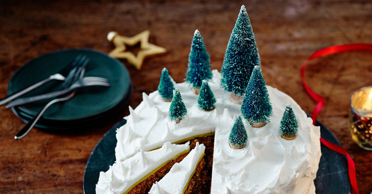 বড়দিনে কেক কাটার রীতি এলো যেভাবে