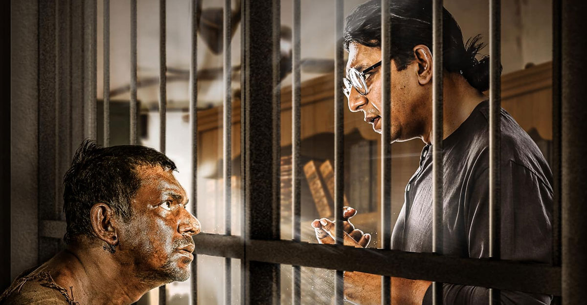 ‘কারাগার-২’তে কি রহস্যের জট খুলবে