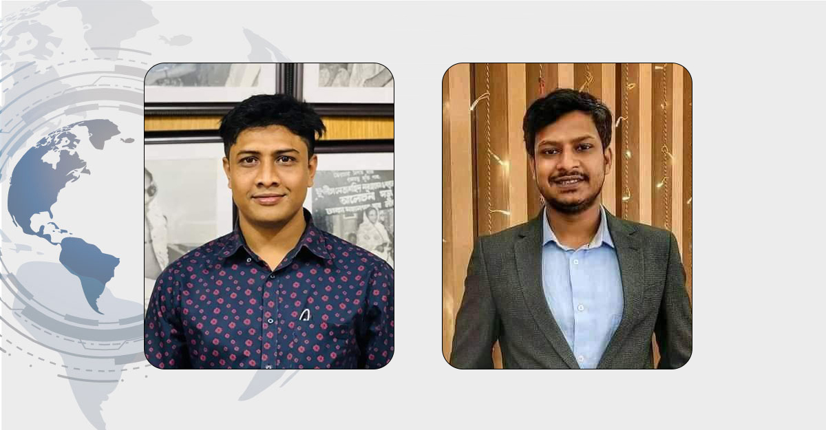 ঢাবি ছাত্রলীগের নেতৃত্বে মাজহারুল-তানভীর