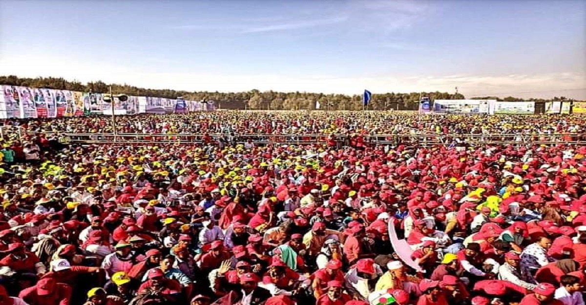 কক্সবাজারে ২৯ প্রকল্প উদ্বোধন করলেন সরকারপ্রধান