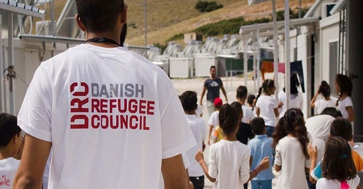 ড্যানিশ রিফিউজি কাউন্সিলে চাকরির সুযোগ