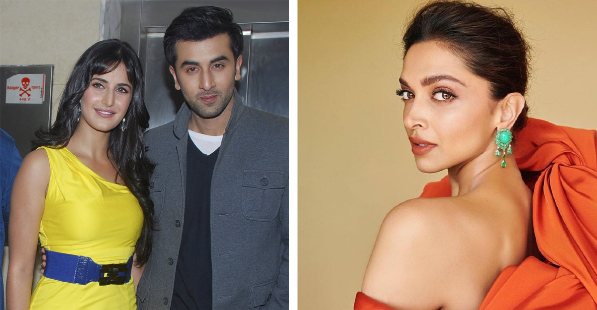 রণবীরকে ছিনিয়ে নেওয়ায় ক‍্যাটরিনাকে যা বলেছিলেন দীপিকা