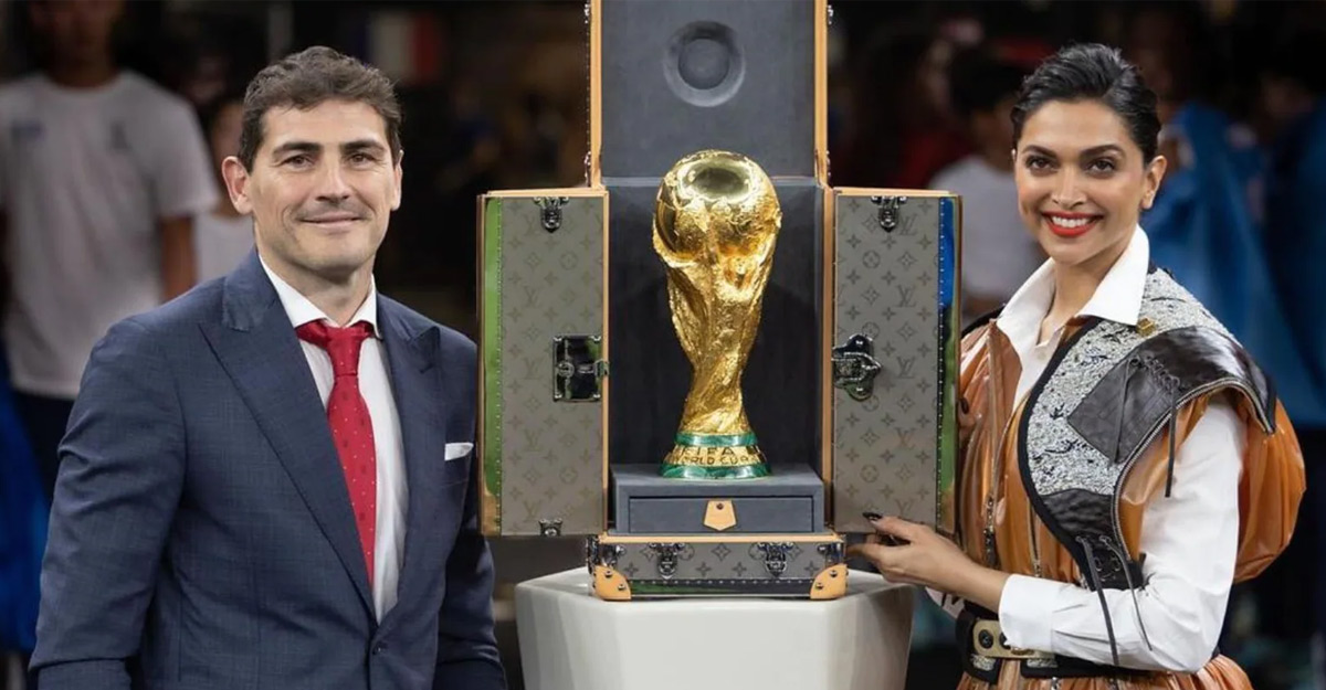 প্রথম ভারতীয় হিসেবে দীপিকার অনন্য অর্জন