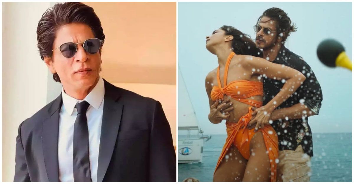 ‘পাঠান’ বয়কটকারীদের কড়া জবাব শাহরুখের