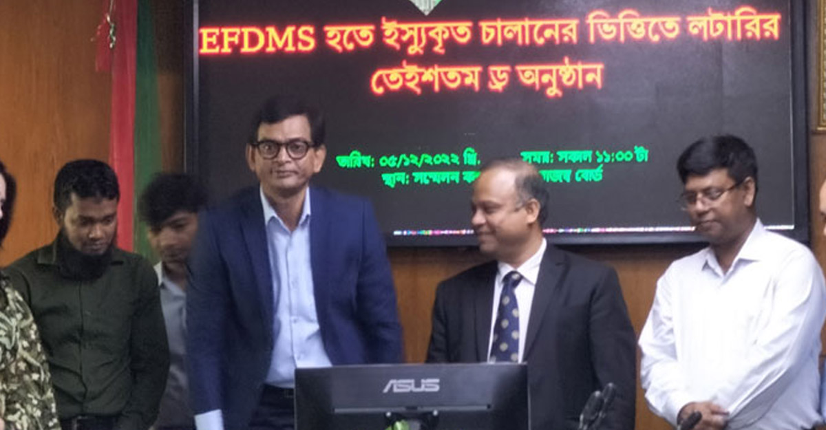 ইফডিতে ভ্যাট বাড়ছে, নভেম্বরে এসেছে ৩২ কোটি ২৯ লাখ