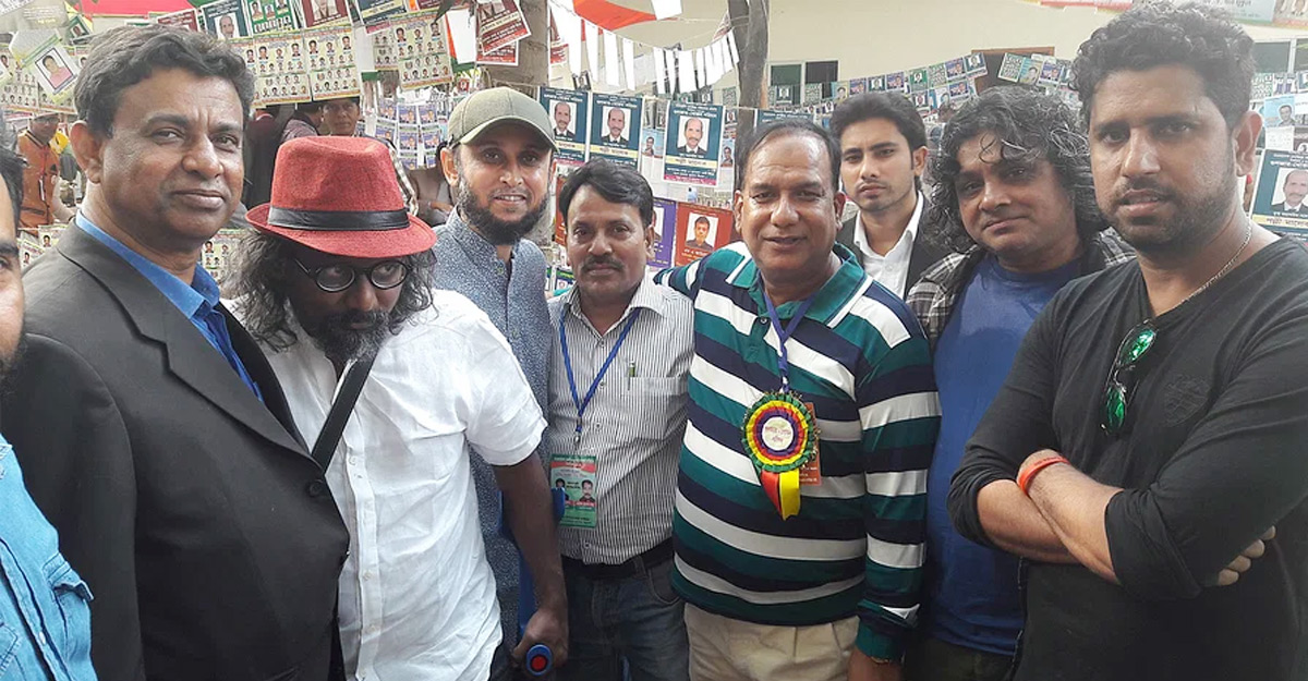 চলচ্চিত্র পরিচালক সমিতির নির্বাচনে প্যানেল চূড়ান্ত