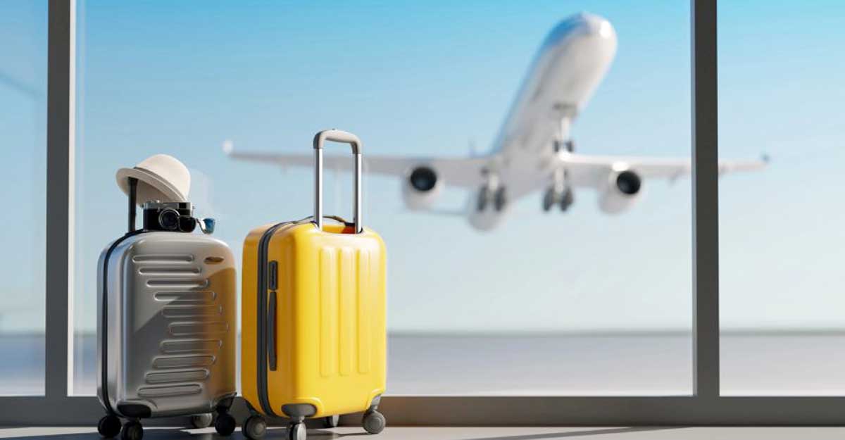 বিমানে কত কেজি মালামাল নেওয়া যায়?