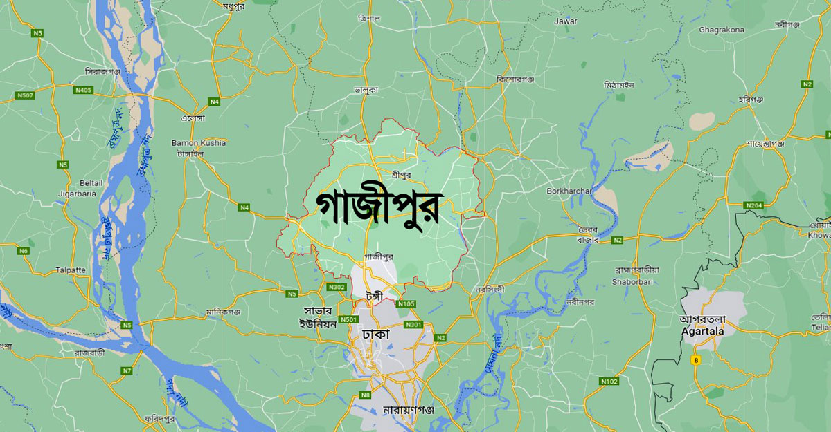 কাশিমপুর কারাগারে কয়েদির মৃত্যু