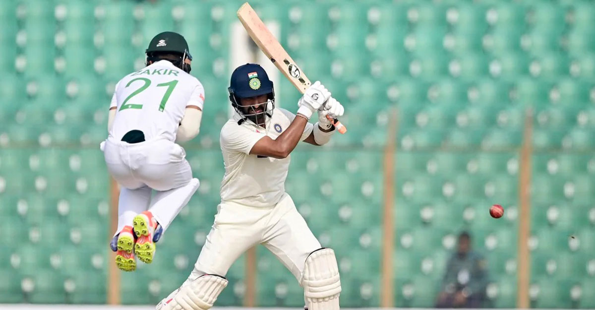 বাংলাদেশকে পাহাড়সম লক্ষ্য দিল ভারত