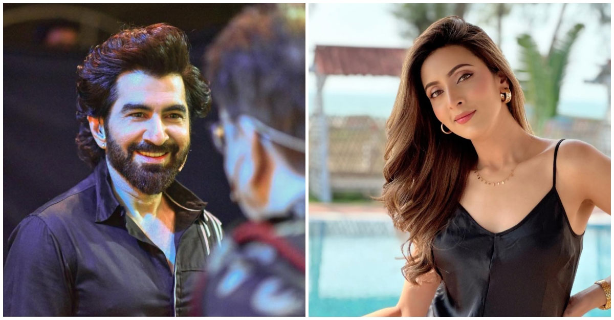 ফের জিতের নায়িকা মিম