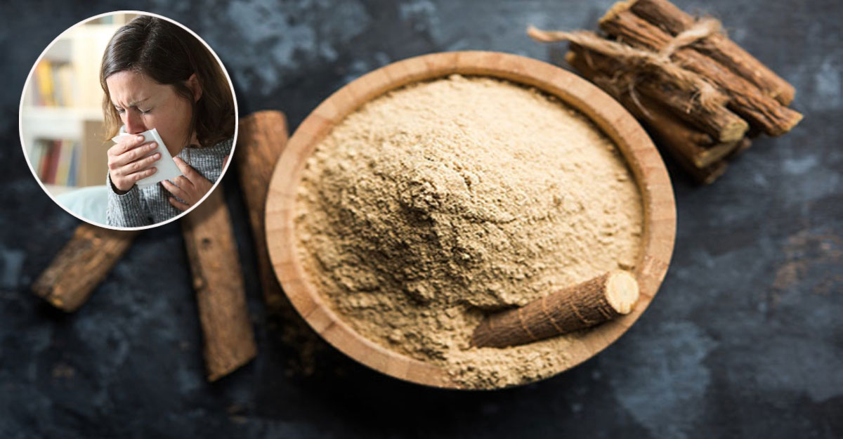 সর্দি-কাশিতে নাজেহাল? যষ্টিমধুতে সমাধান