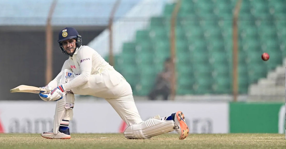 বড় লক্ষ্য বেঁধে দেওয়ার পথে ভারত