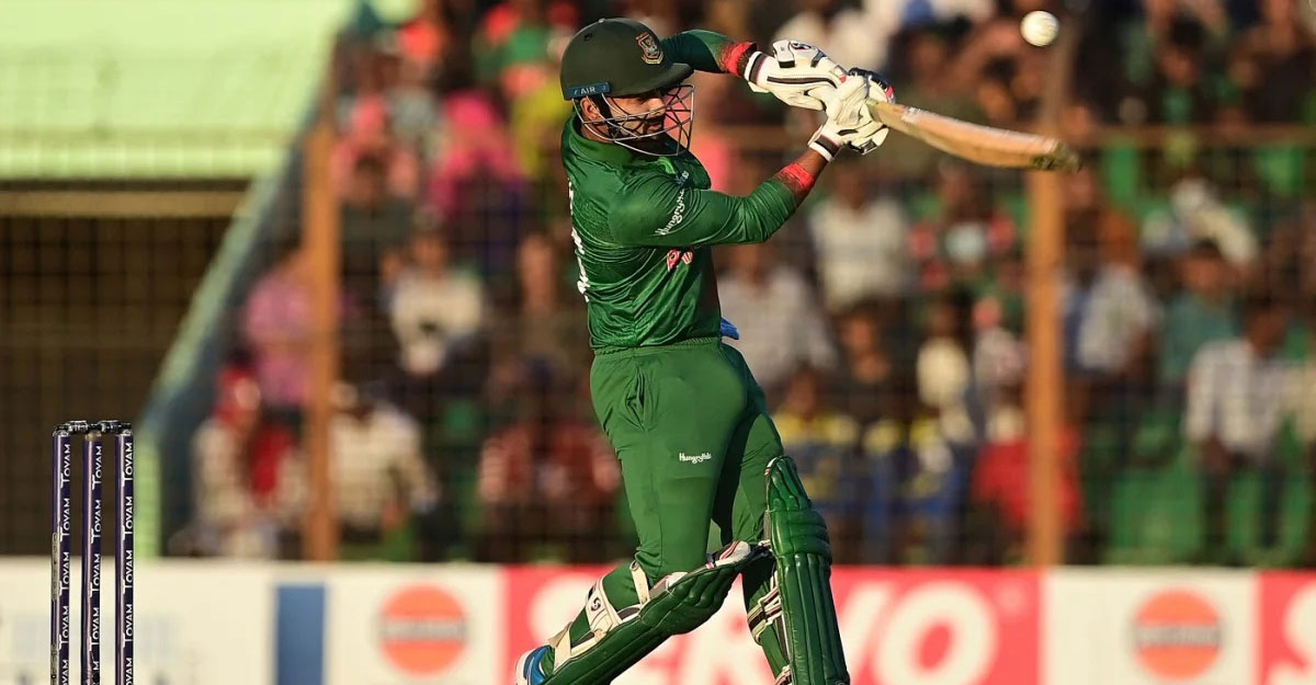 শুরুতেই তিন উইকেট হারিয়ে চাপে বাংলাদেশ