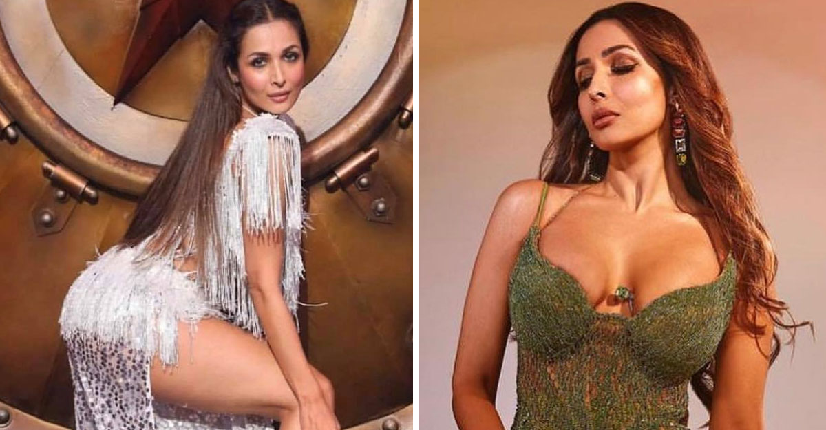 বুক আর নিতম্বের ছবি তোলে পাপারাজ্জিরা, অভিযোগ মালাইকার