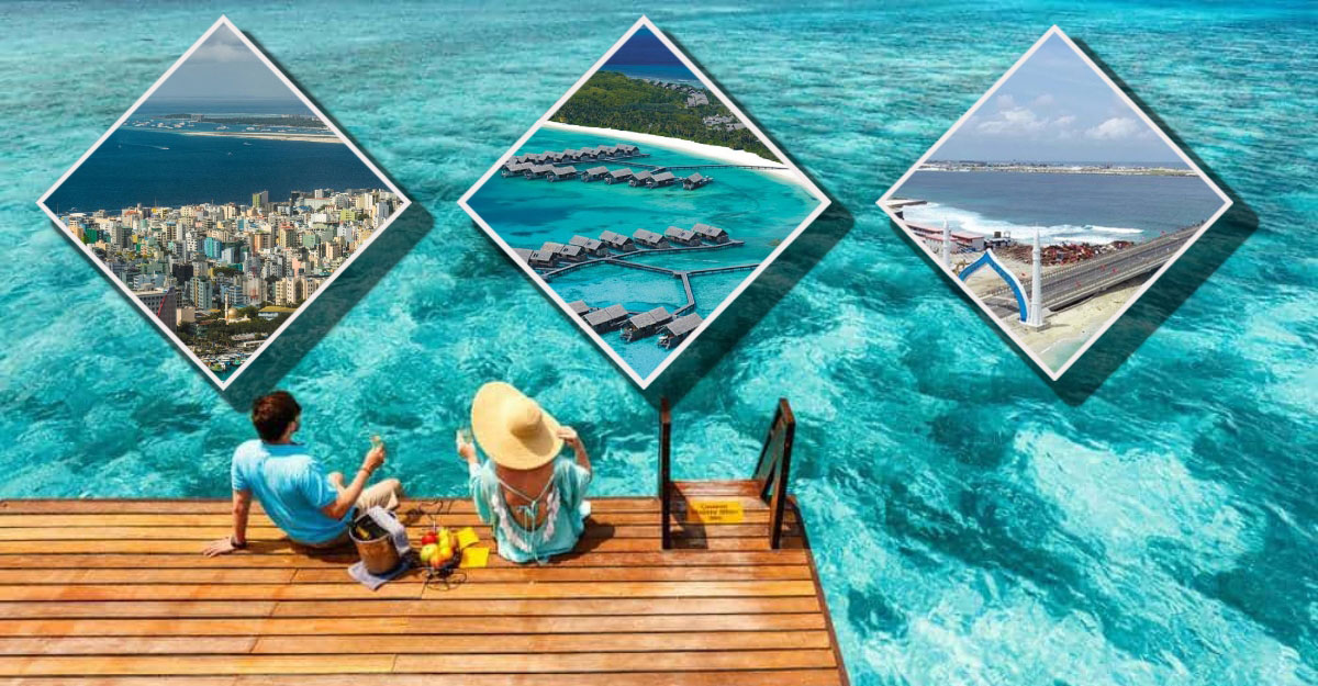 তৃপ্তিময় ভ্রমণের নতুন গন্তব্য মালে