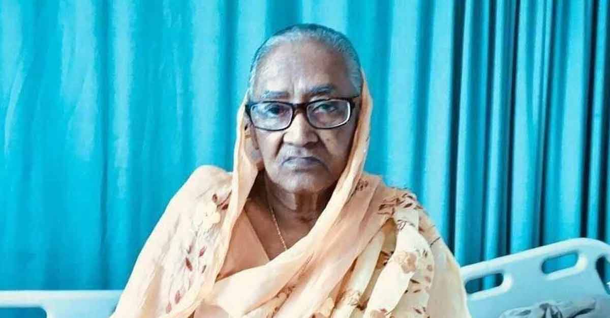 মৃণাল কান্তি দাসের মায়ের মৃত্যুতে প্রধানমন্ত্রী শোক