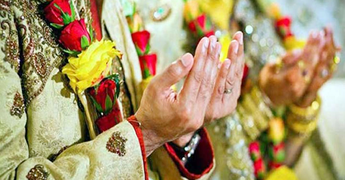 দ্রুত বিয়ের দোয়া