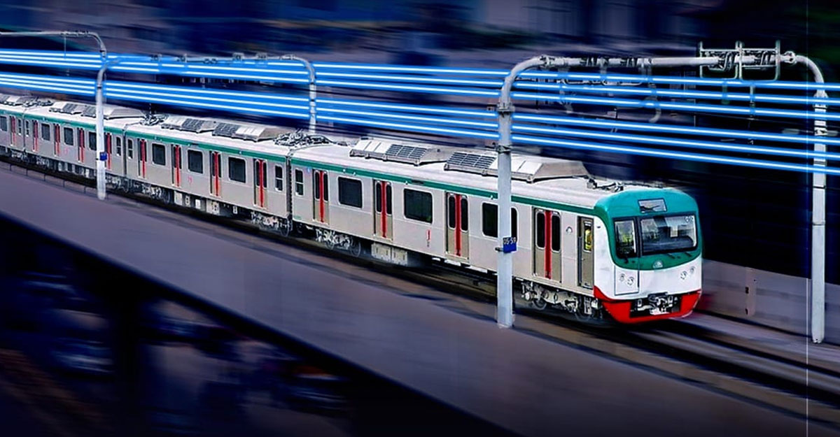 যেকোনো পরিস্থিতিতে মেট্রোরেলে নিরবিচ্ছিন্ন বিদ্যুৎ: প্রতিমন্ত্রী