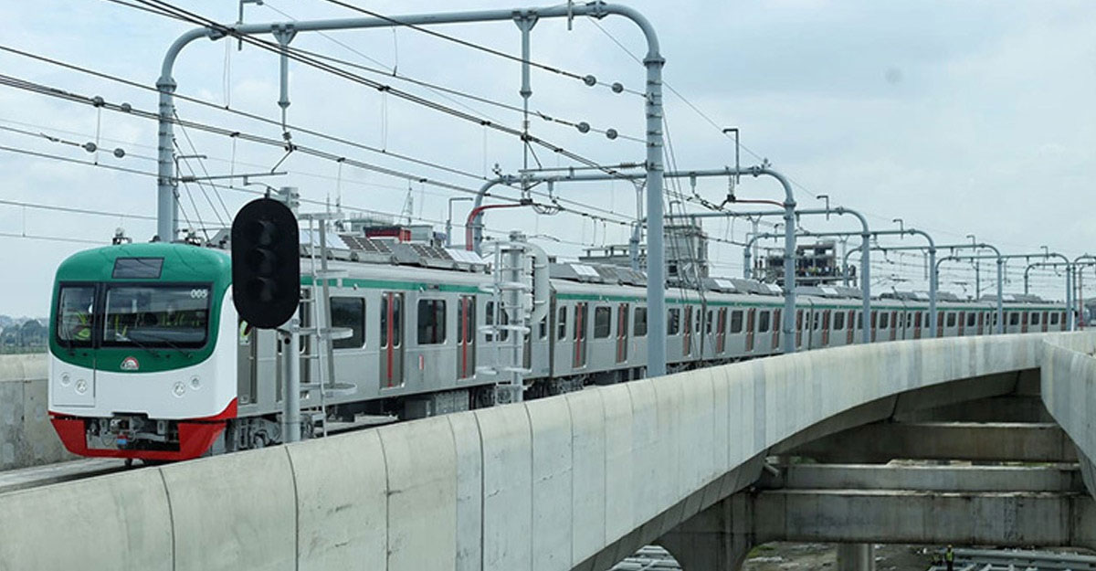 মেট্রোরেলের ভেতরে ও স্টেশনে সাধারণ কিছু নিয়ম কানুন