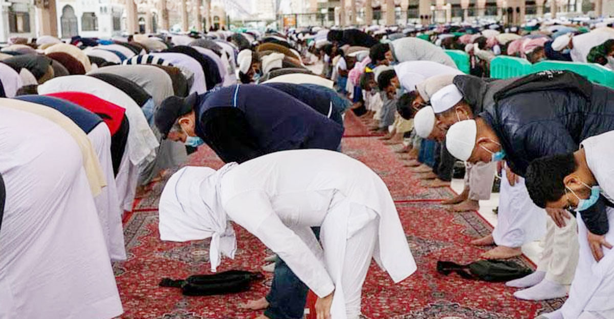ইসলামে পাঁচ ওয়াক্ত নামাজ না পড়ার সুযোগ নেই