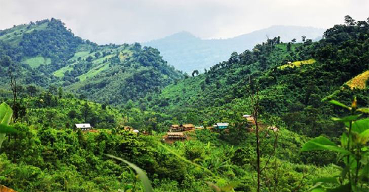 দুর্বৃত্তের গুলিতে ইউপিডিএফ নেতা নিহত