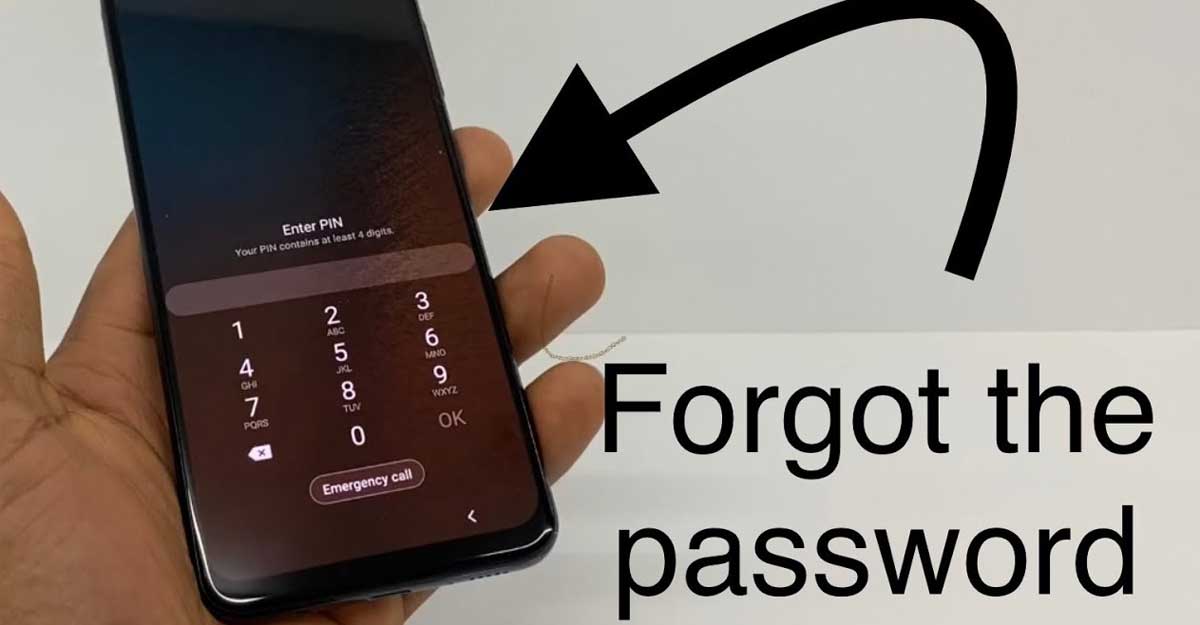 password