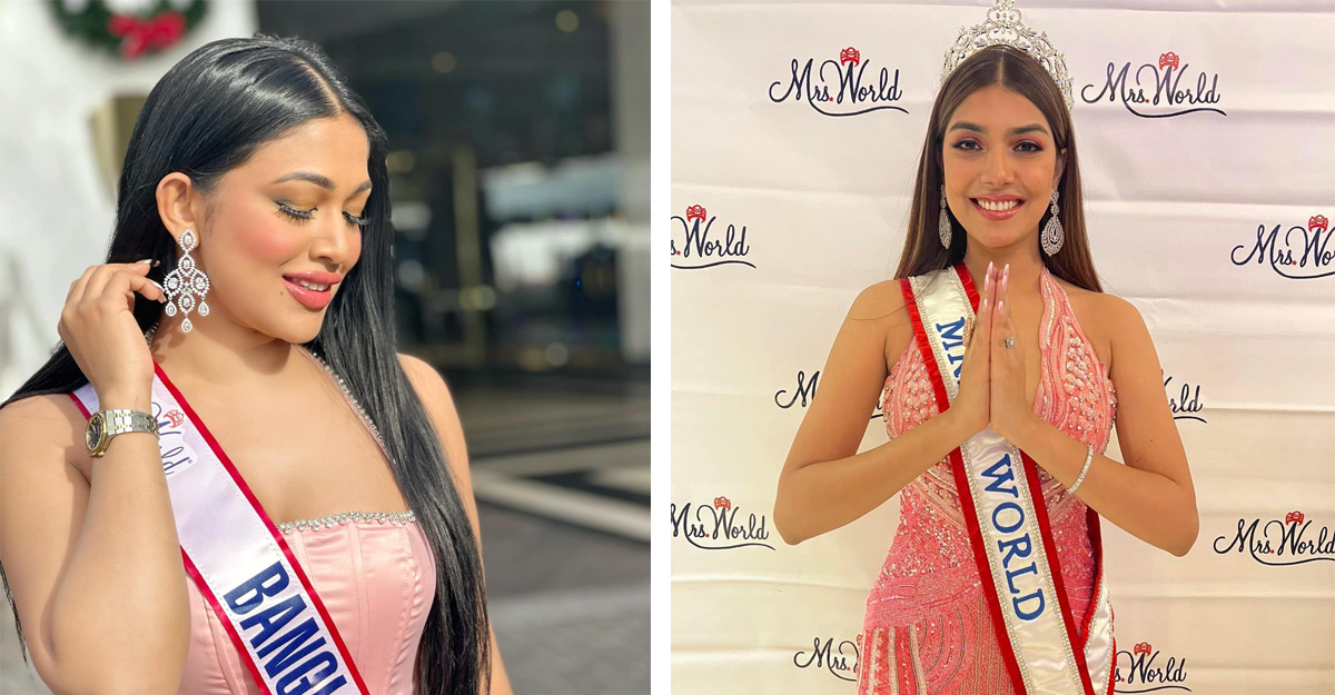 পারলেন না পিয়া, মুকুট জিতলেন ভারতীয় সুন্দরী