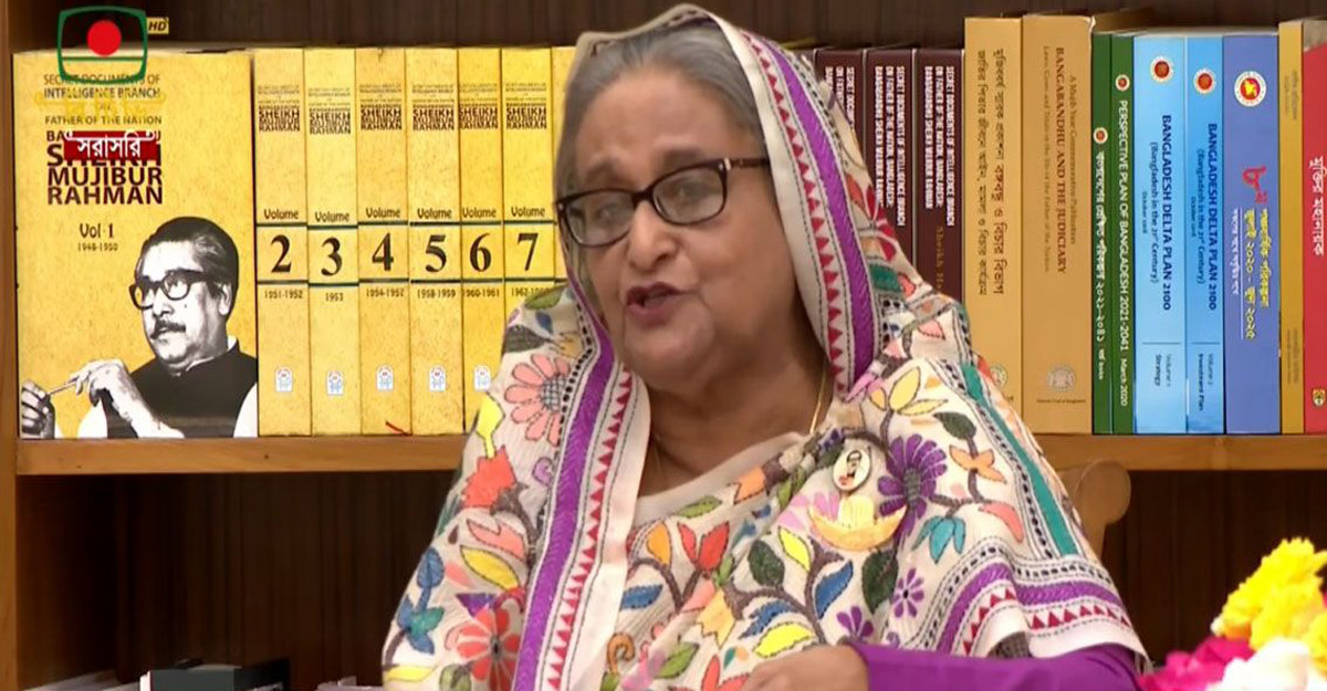 তারেককে ধরে এনে সাজা বাস্তবায়ন করব: প্রধানমন্ত্রী