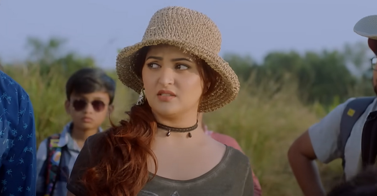 ‘অ্যাডভেঞ্চার অব সুন্দরবন’ সিনেমার ট্রেলার প্রকাশ