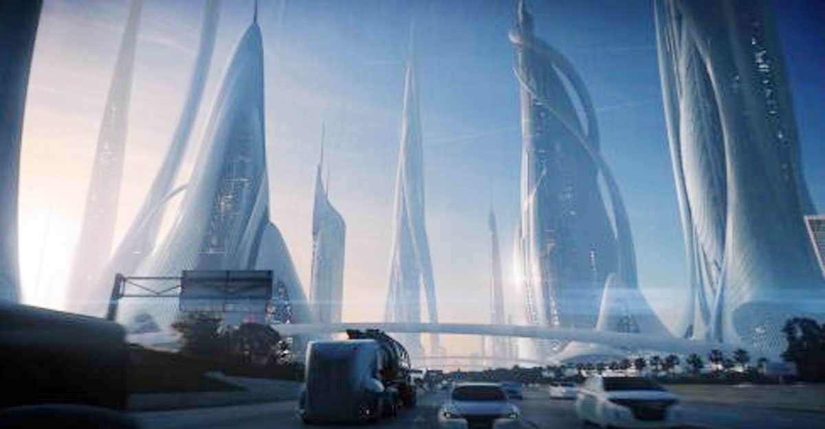 হাদিসে কেয়ামতের আগে সমাজের চিত্র