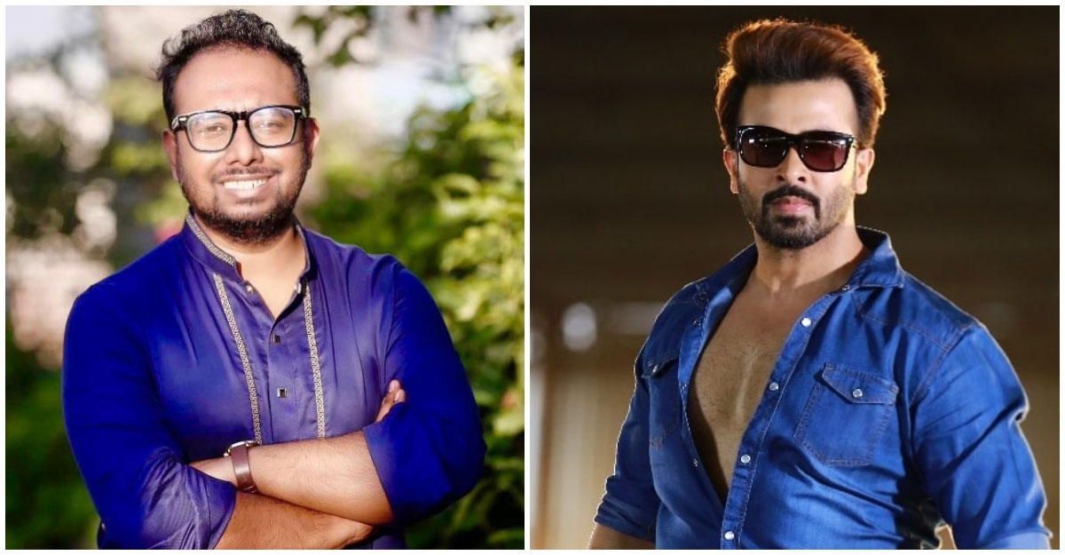 ‘প্রেমিক’ নিয়ে শাকিবও বিরক্ত রাফীর ওপর!