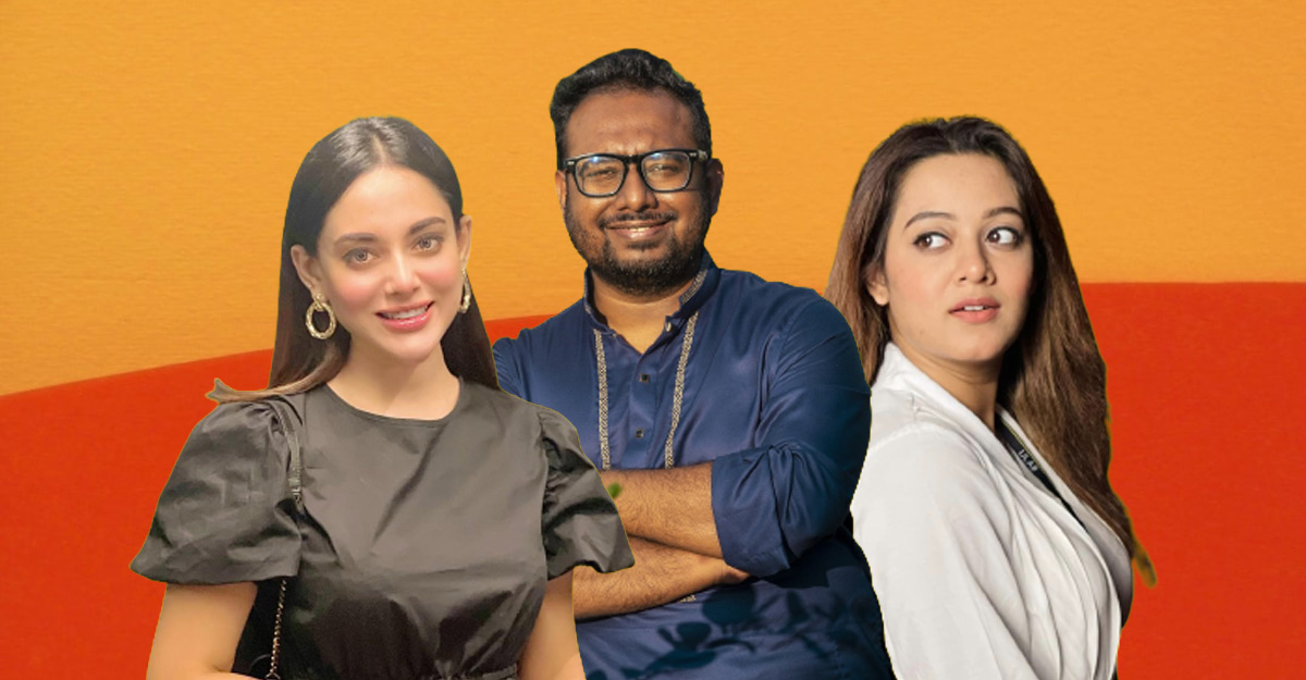 রাফী আশ্বাস দিয়েছিলেন দীঘিকে, নায়িকা করলেন তমাকে