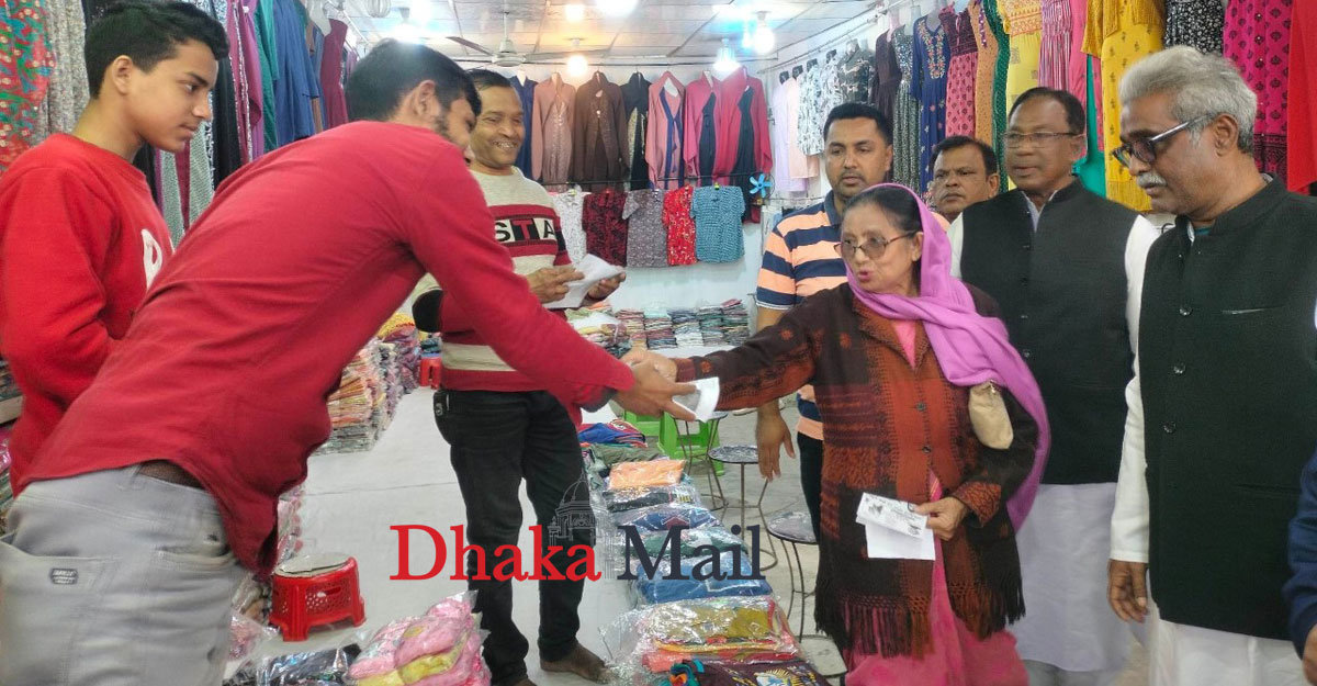 শেষ দিনের প্রচারে সরগরম রংপুর সিটি