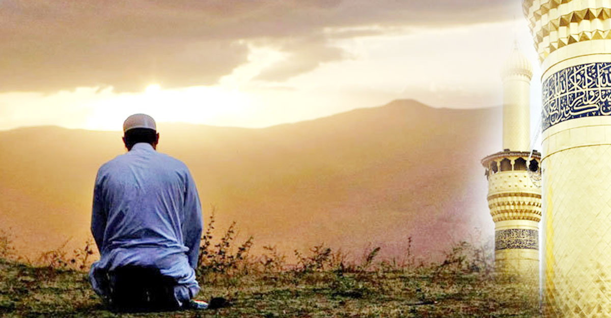 নেককার বান্দার বৈশিষ্ট্য