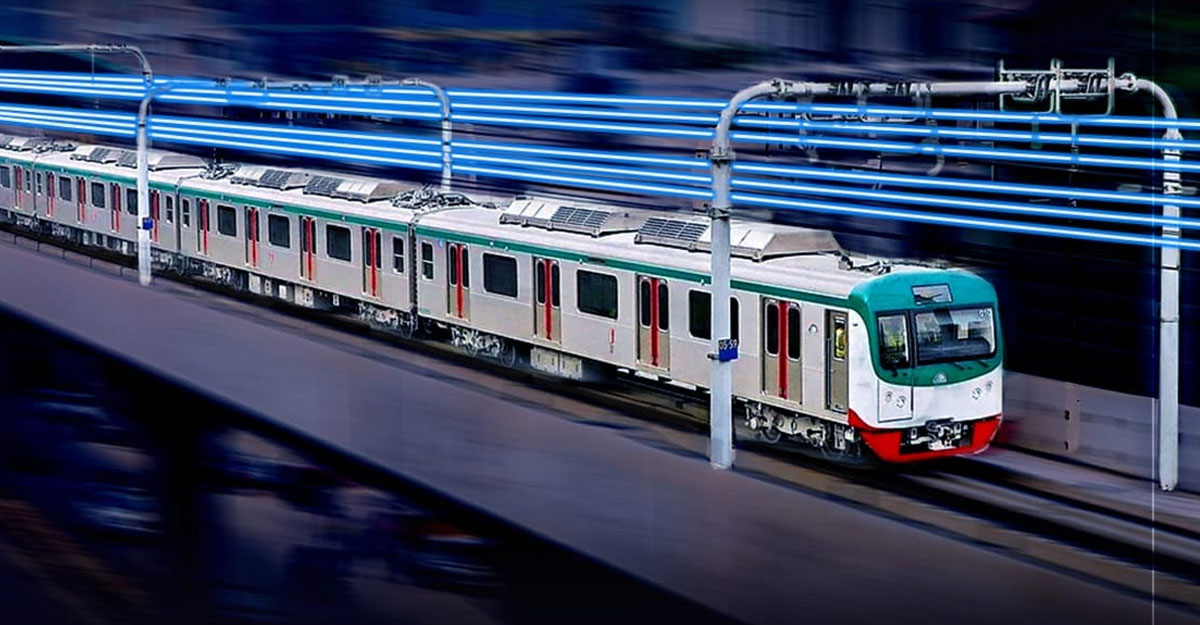 তিন ফুটের কম শিশুদের ভাড়া লাগবে না মেট্রোরেলে