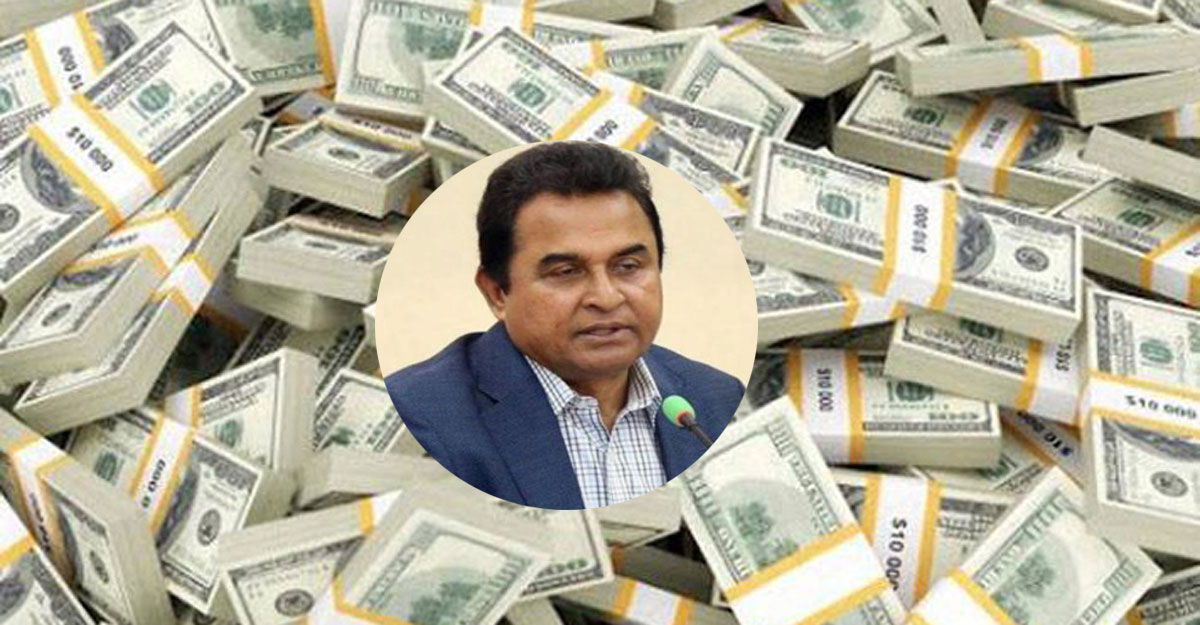 রিজার্ভের অবস্থা সন্তোষজনক, ক্রমান্বয়ে বাড়ছে: অর্থমন্ত্রী