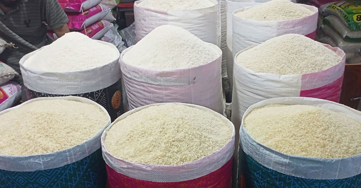 চিকন করতে বছরে নষ্ট হচ্ছে ১৬ লাখ টন চাল!