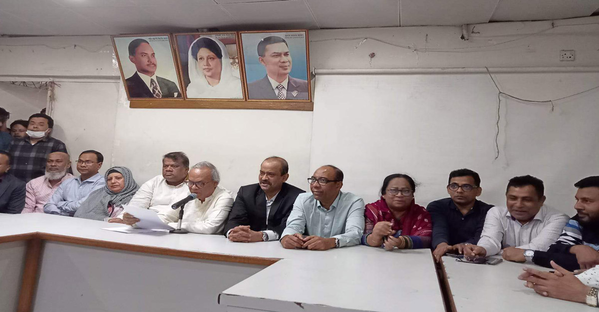 কোনো বাধাই বিএনপির কর্মসূচি ঠেকাতে পারবে না: রিজভী