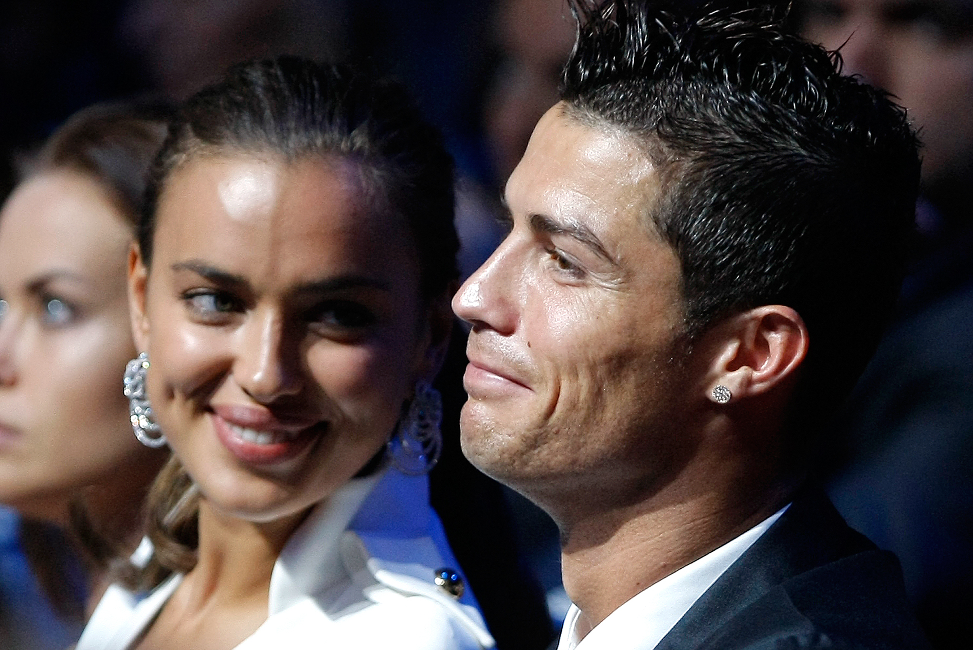 Ronaldo Irina