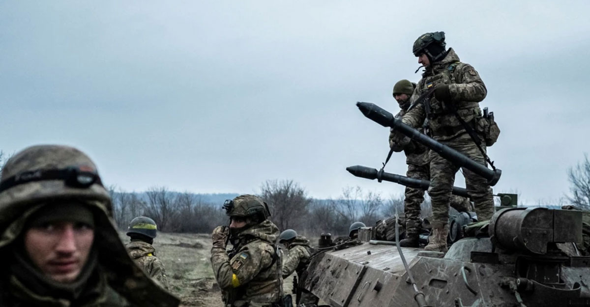 গুরুত্বপূর্ণ অঞ্চল নিয়ে পাল্টাপাল্টি লড়াইয়ে রাশিয়া-ইউক্রেন