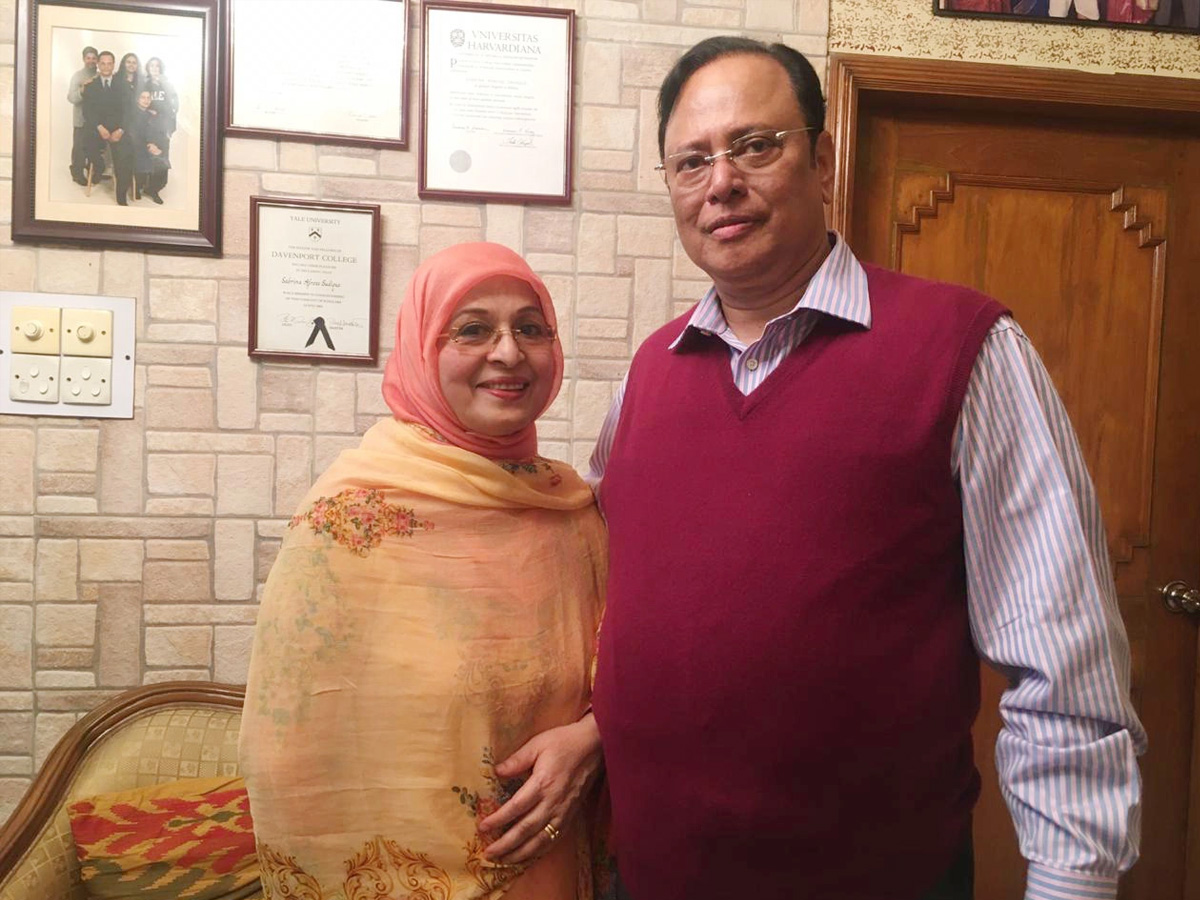 কেন সিনেমা ছেড়েছিলেন শাবানা