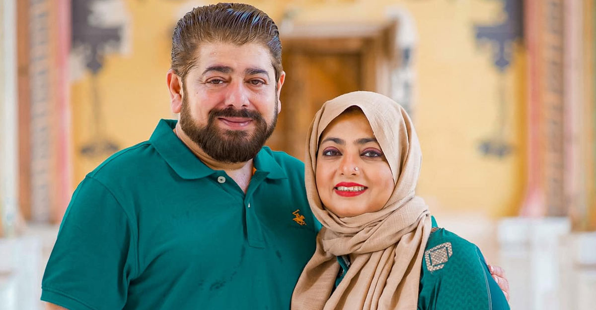 কেন চার মাস ভারত ছিলেন নাঈম-শাবনাজ