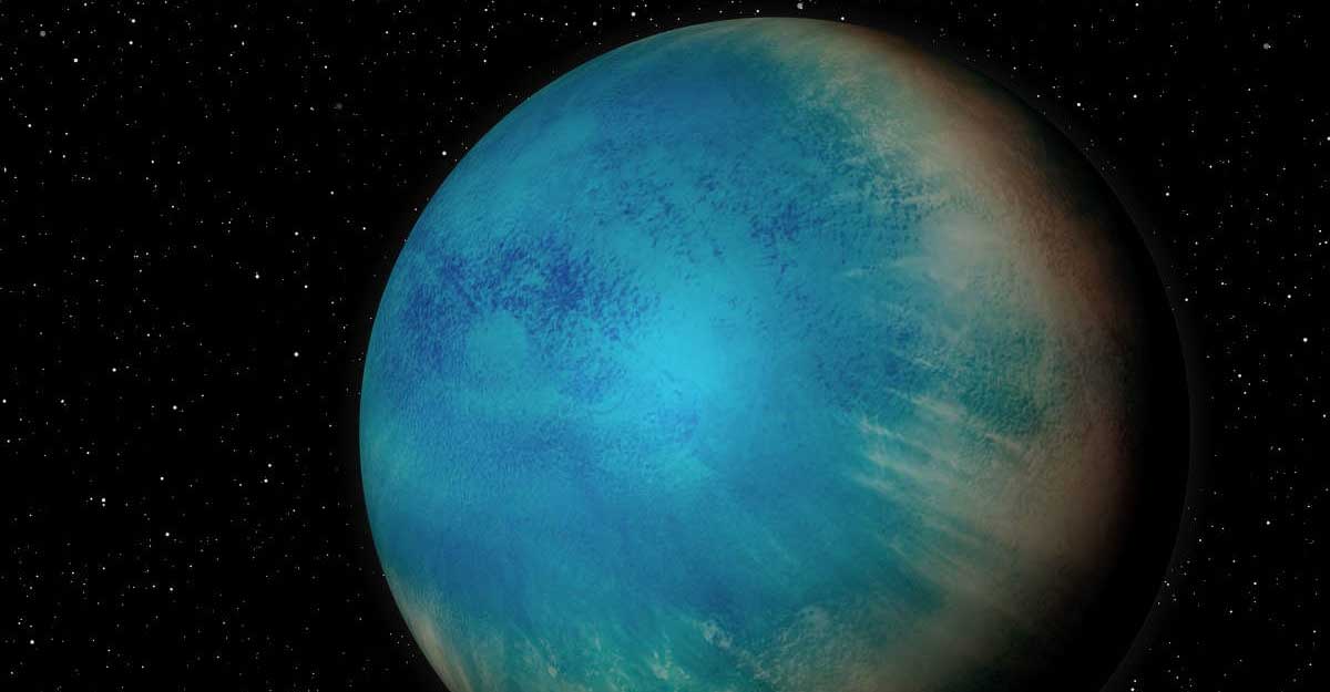 নতুন আবিষ্কৃত ২ গ্রহে পানির সন্ধান