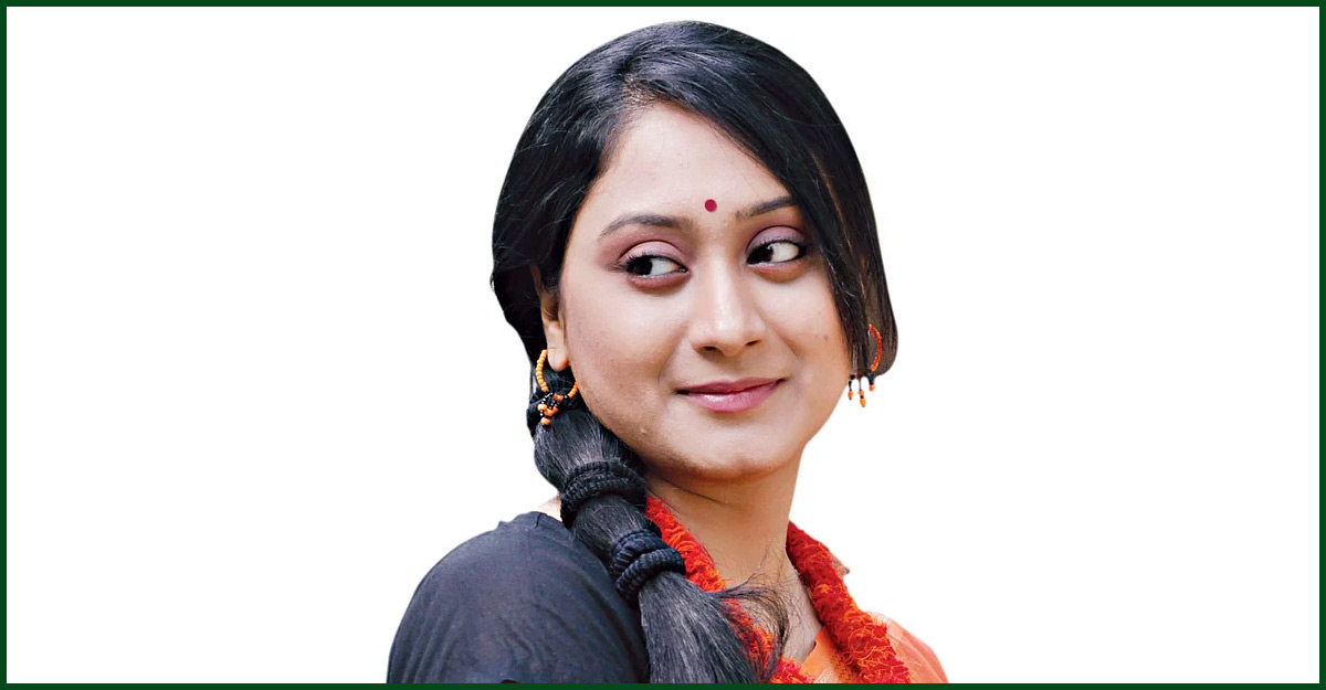 এক বছর আগেই বিবাহবিচ্ছেদ হয়েছে স্বাগতার