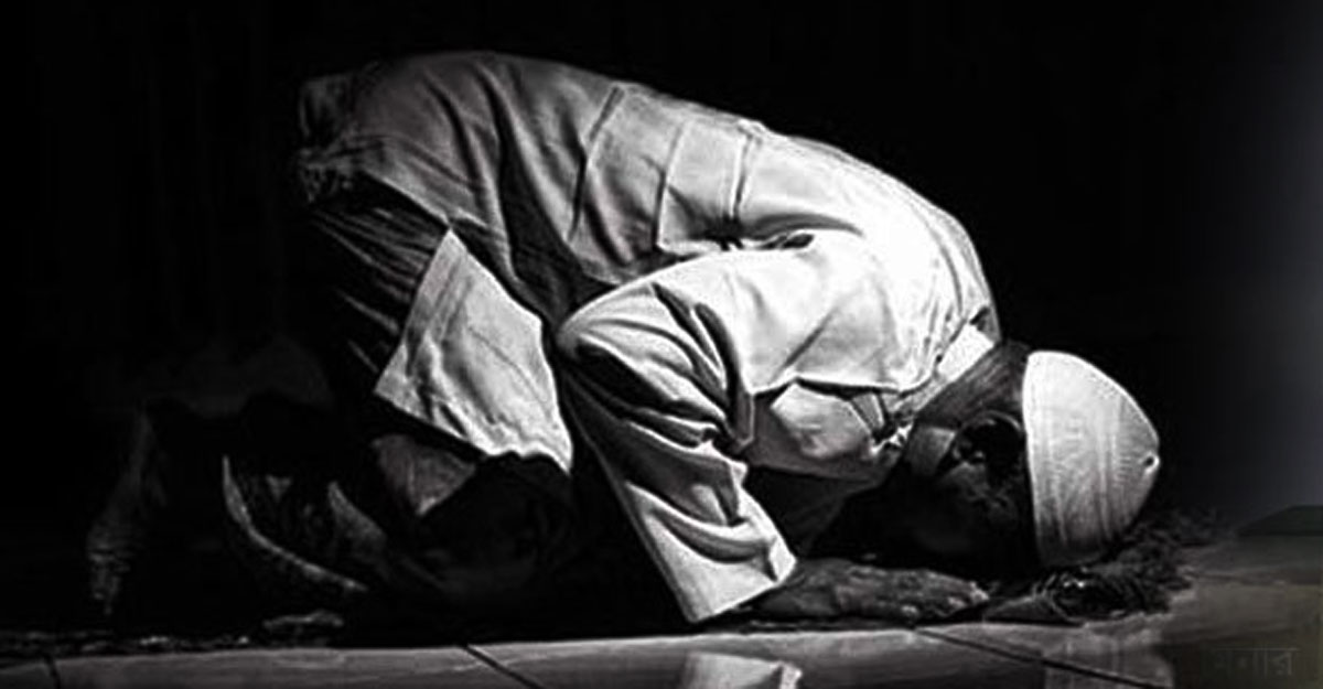 শীতের রাত তাহাজ্জুদের শ্রেষ্ঠ সময়