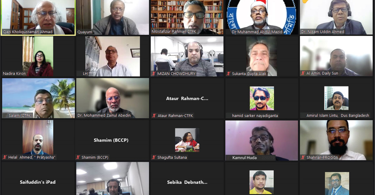 টেকসই উন্নয়ন লক্ষ্যমাত্রা অর্জনে বড় বাধা তামাক