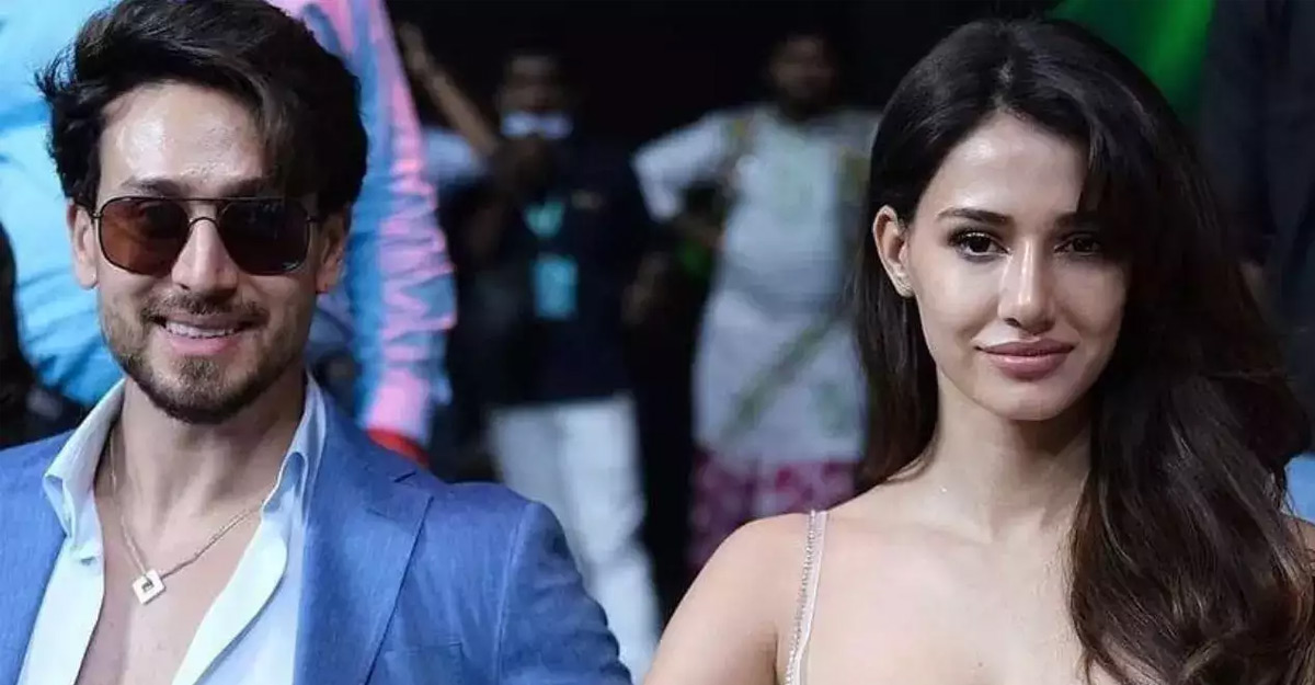 টাইগারকে ছেড়ে নতুন প্রেমে দিশা