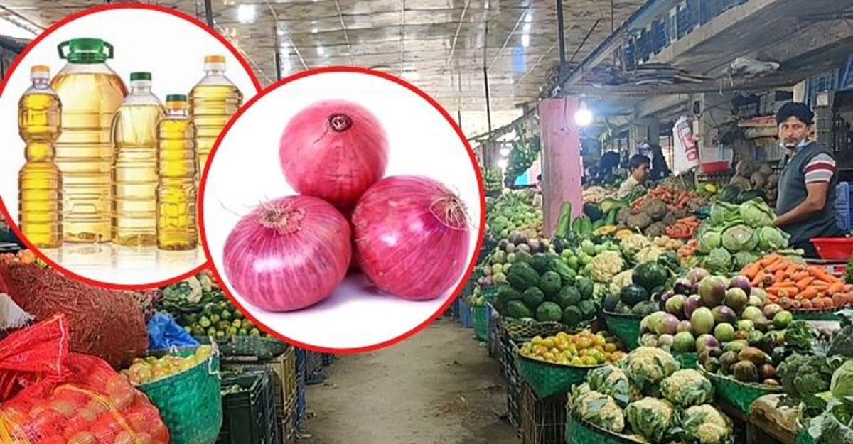 বাড়ছে পেঁয়াজের ঝাঁজ, ক্ষুব্ধ ক্রেতারা