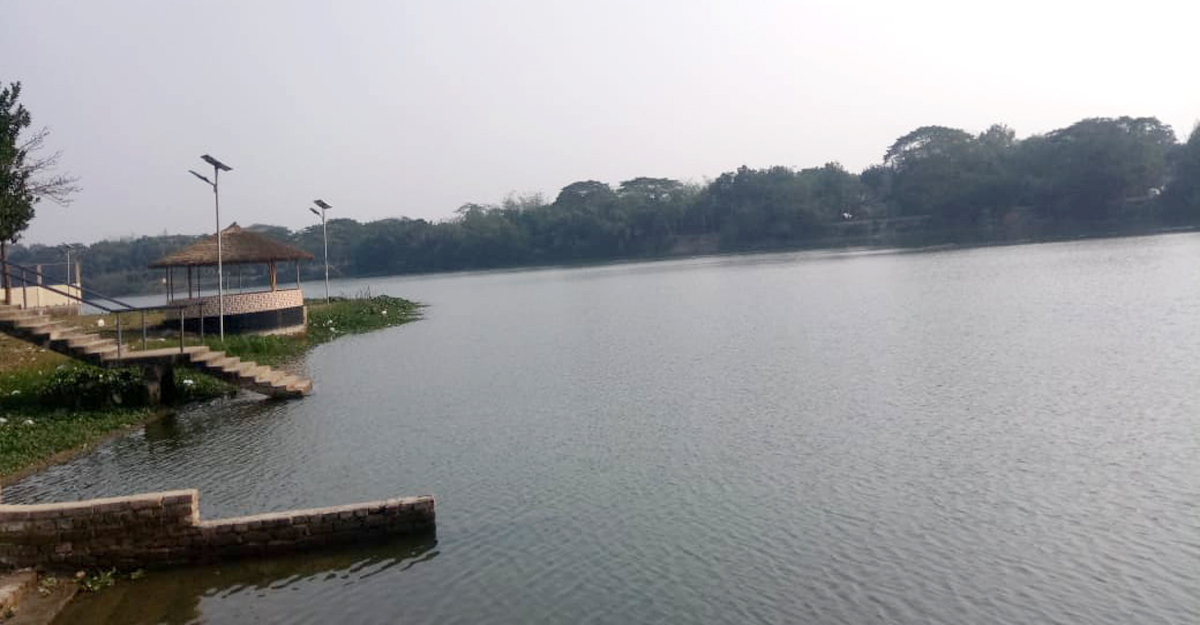 মাগুরাবাসীর স্বপ্নের সিরিজদিয়া ইকো পার্ক