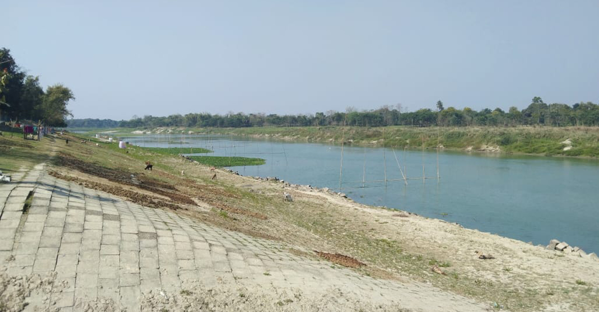 river